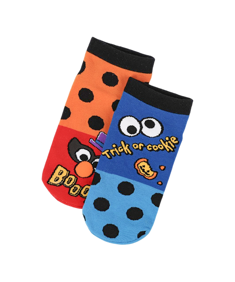 Double cylinder cartoon socks for children