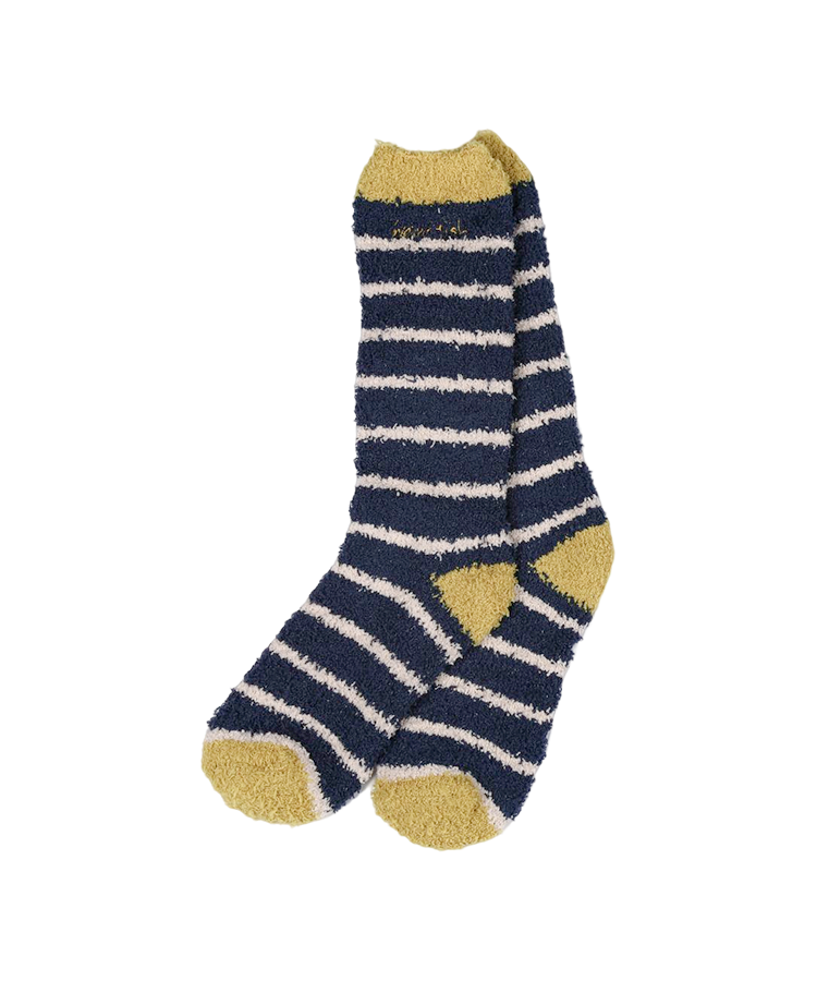 Half cashmere  jacquard socks for autumn and winter
