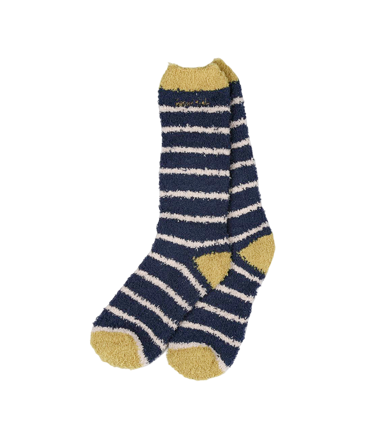 Half cashmere  jacquard socks for autumn and winter