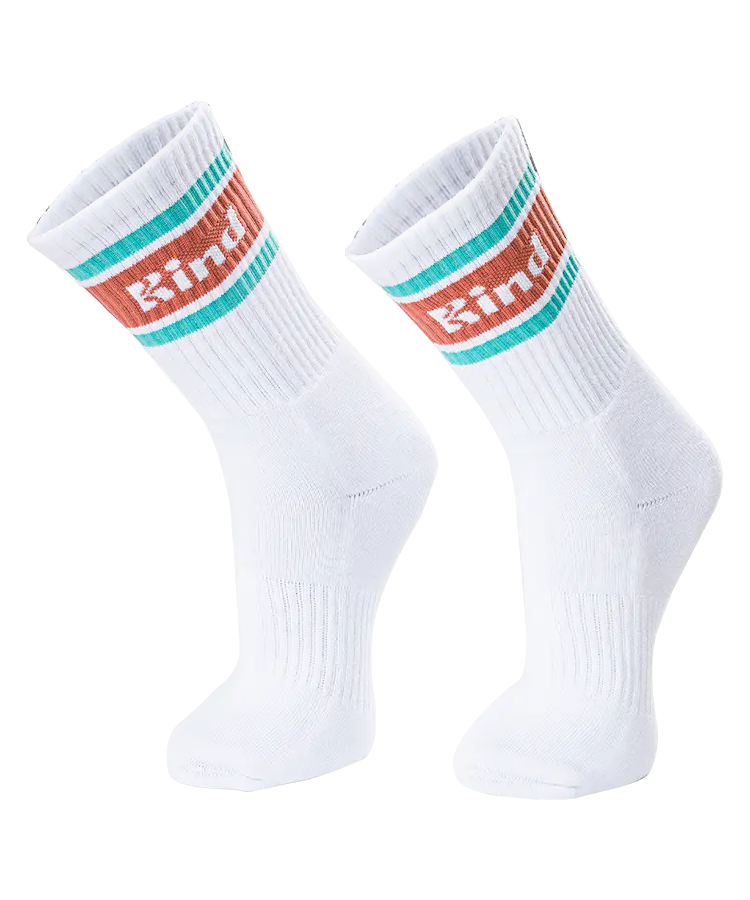 Men sports jacquard socks