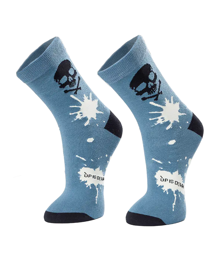 Adult casual socks