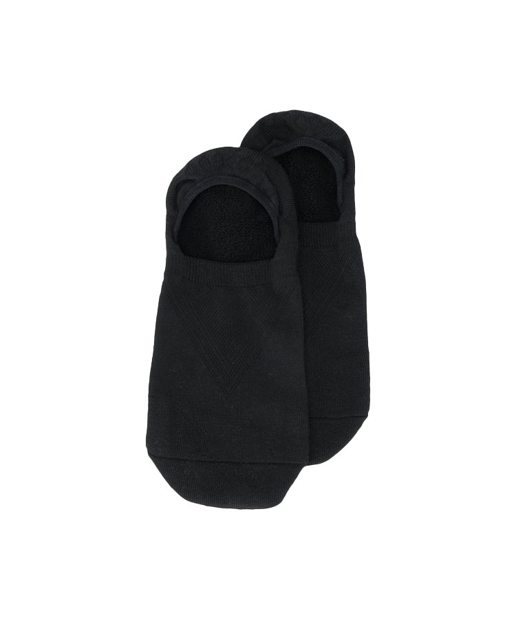 Invisible socks